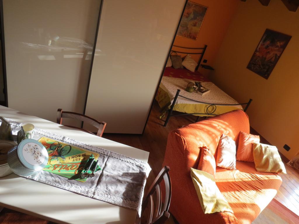 Casa Madonnina Apartment Dossobuono Luaran gambar