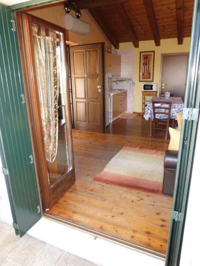Casa Madonnina Apartment Dossobuono Luaran gambar