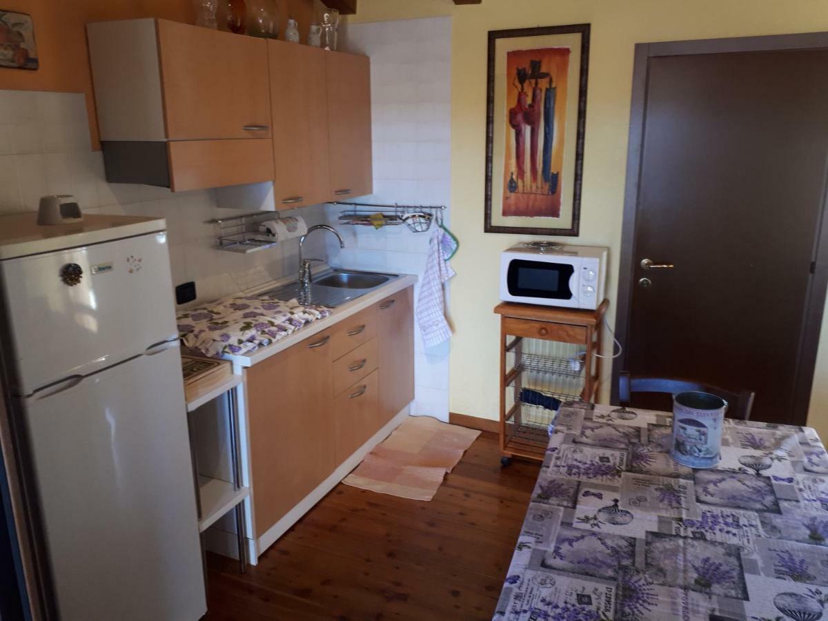 Casa Madonnina Apartment Dossobuono Luaran gambar